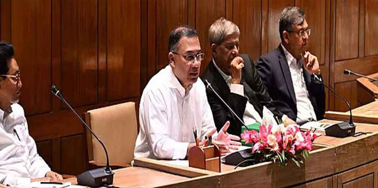 এমপি ও মন্ত্রীদের চাল-চলনে মার্জিত থাকতে প্রধানমন্ত্রীর নির্দেশ 